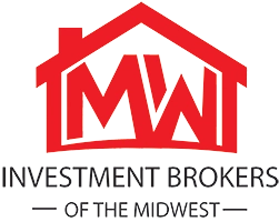 Investment Brokers Realty & Property Management Logo